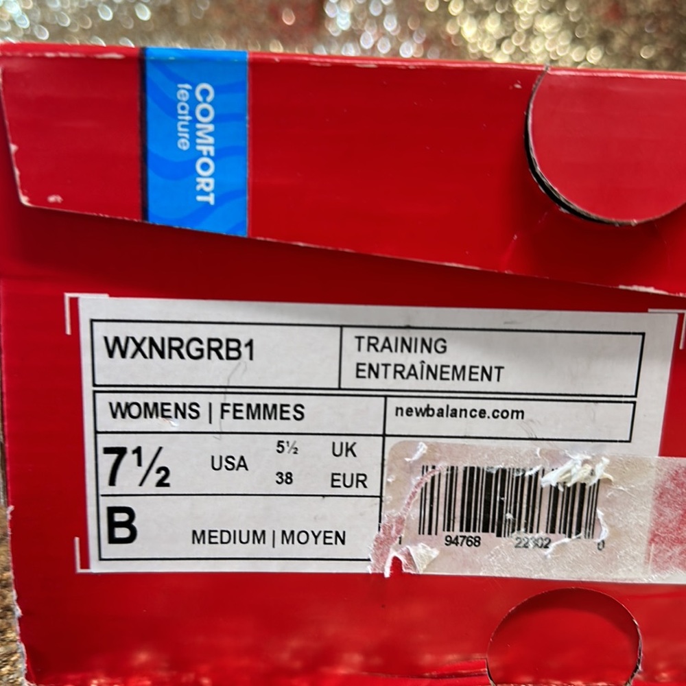 Running shoes - Picture 3 of 3